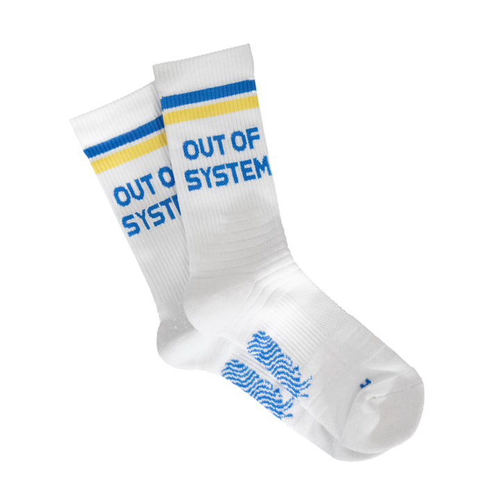 Out Of System Performance Socks