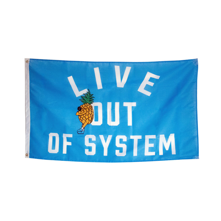 Live OOS Flag