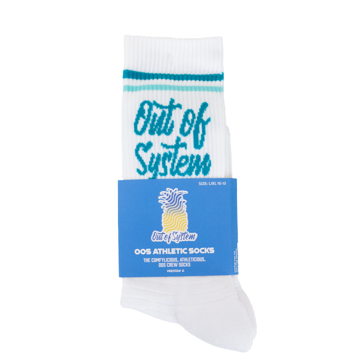 Out Of System Performance Socks II