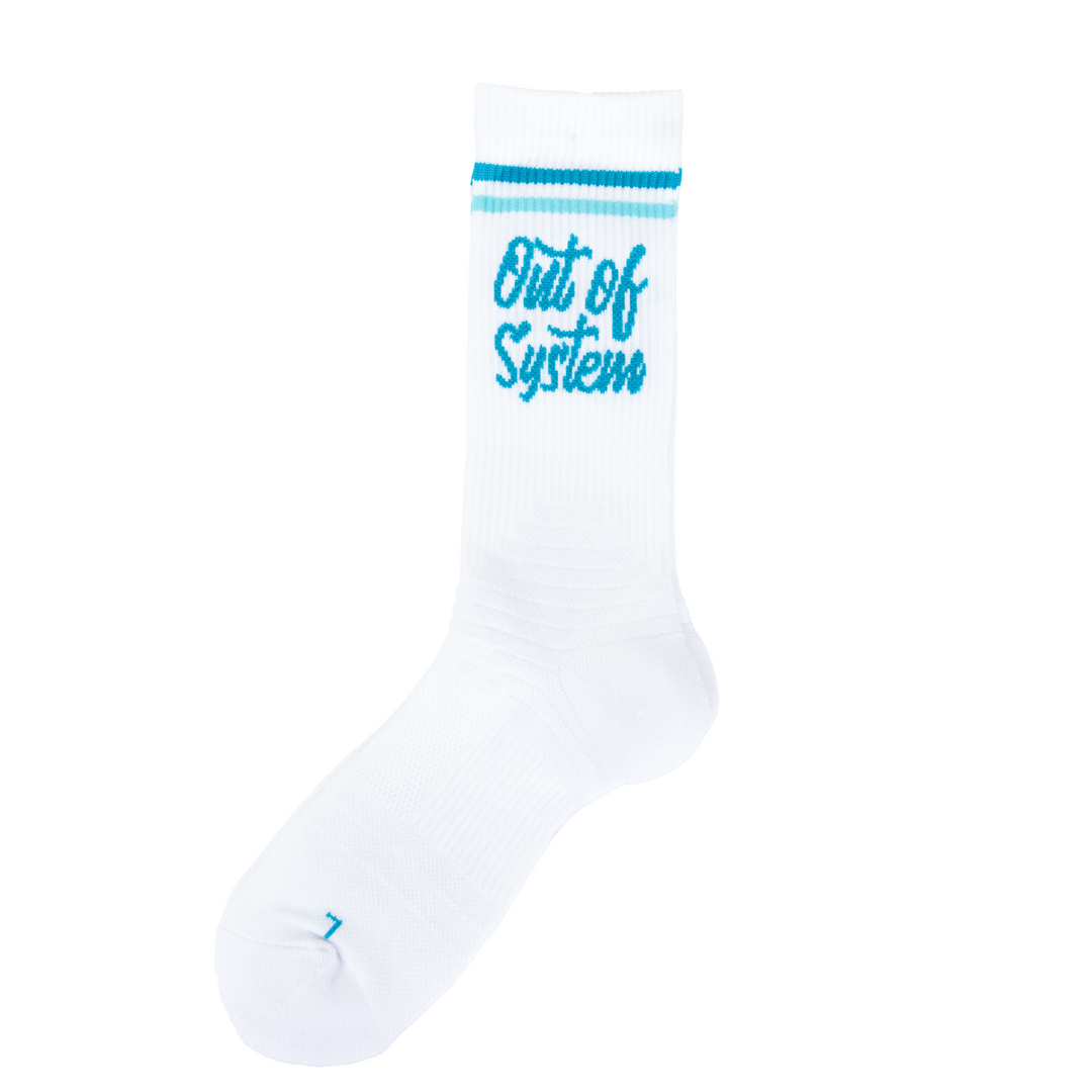 Out Of System Performance Socks II