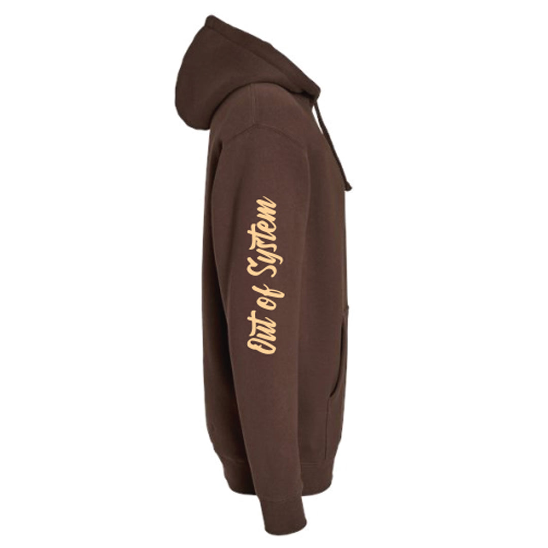Choco-Lit Hoodie