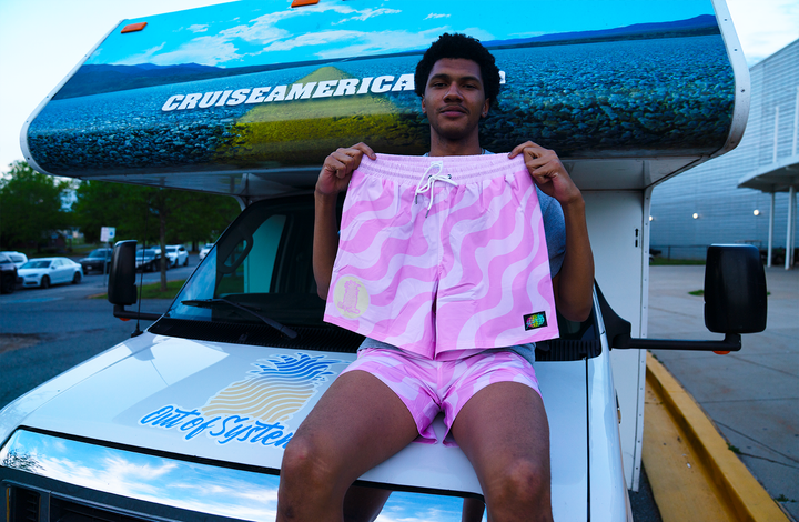 OOS JOOS - Men's