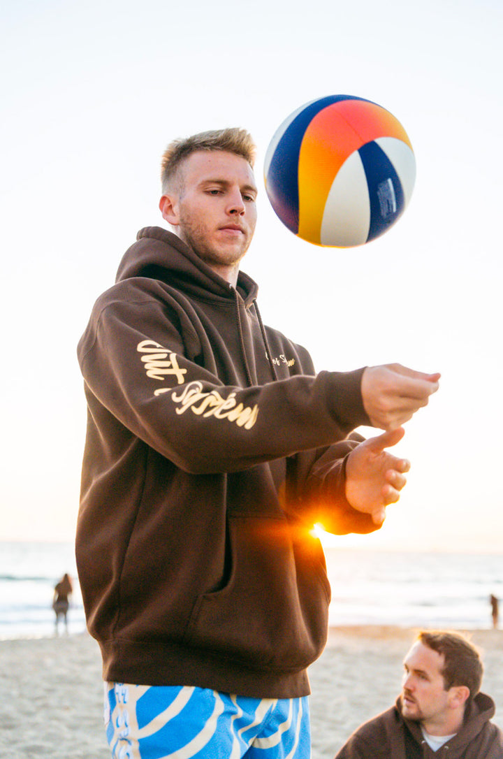 Choco-Lit Hoodie