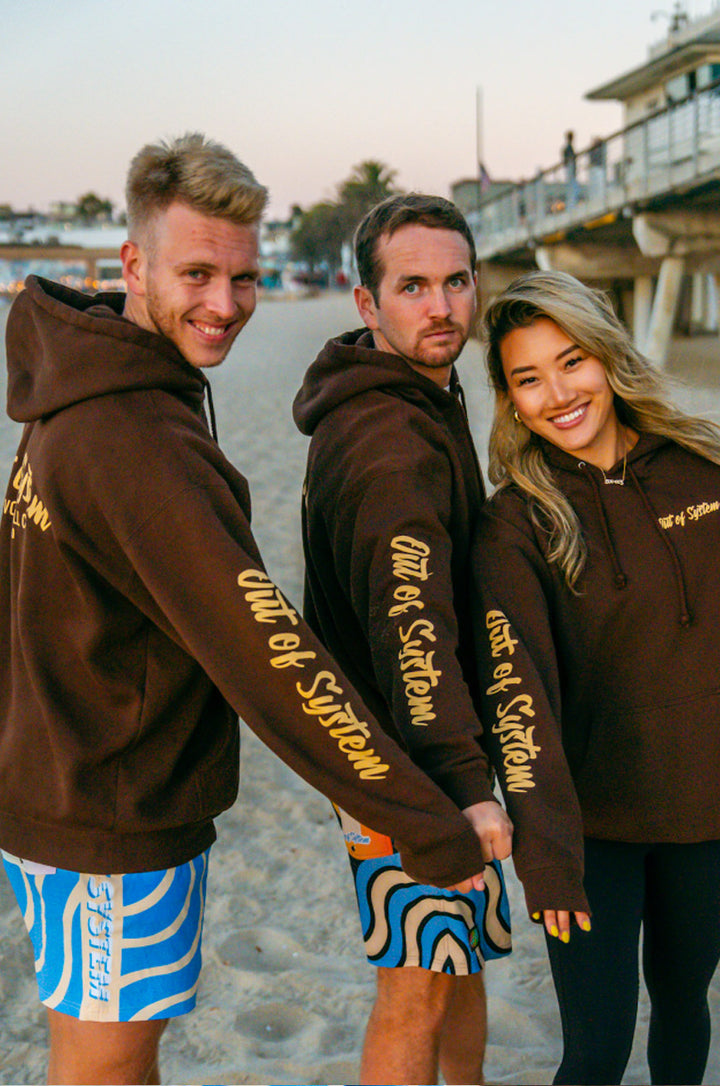 Choco-Lit Hoodie
